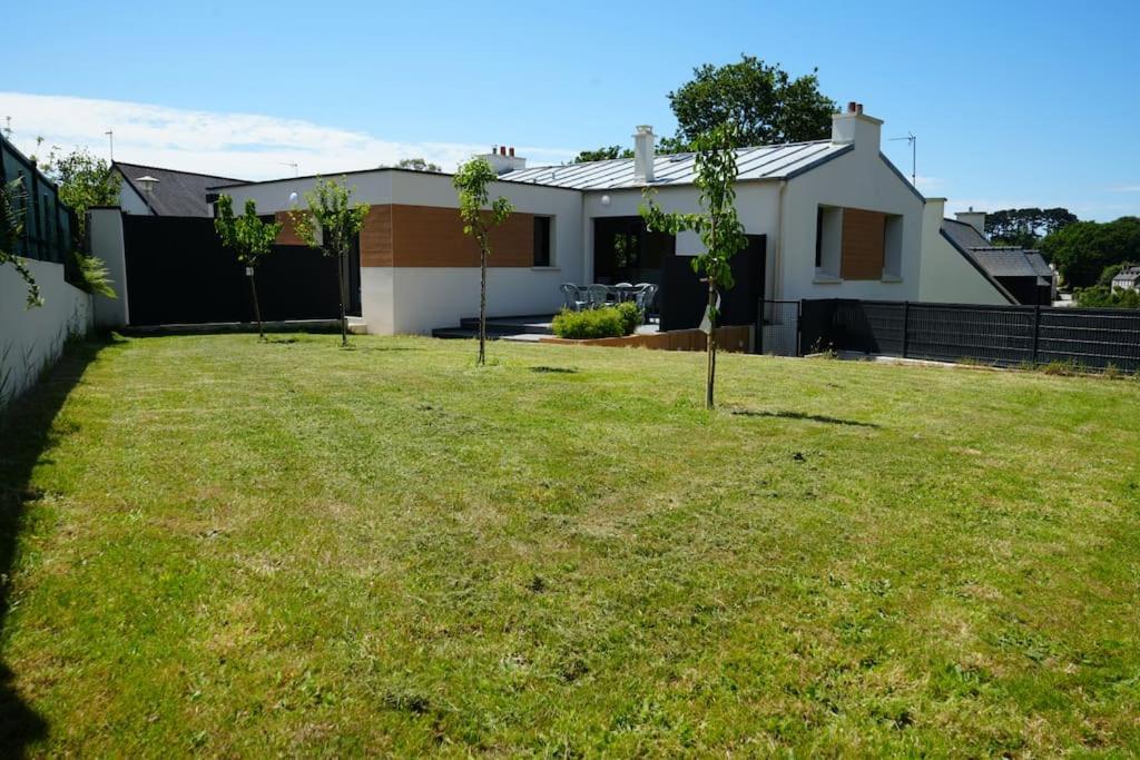 Suite Parentale A 1 Min Du Parc Des Expositions Bohars Εξωτερικό φωτογραφία