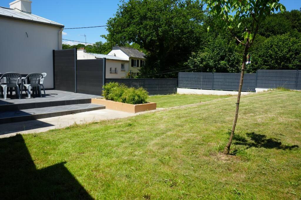 Suite Parentale A 1 Min Du Parc Des Expositions Bohars Εξωτερικό φωτογραφία