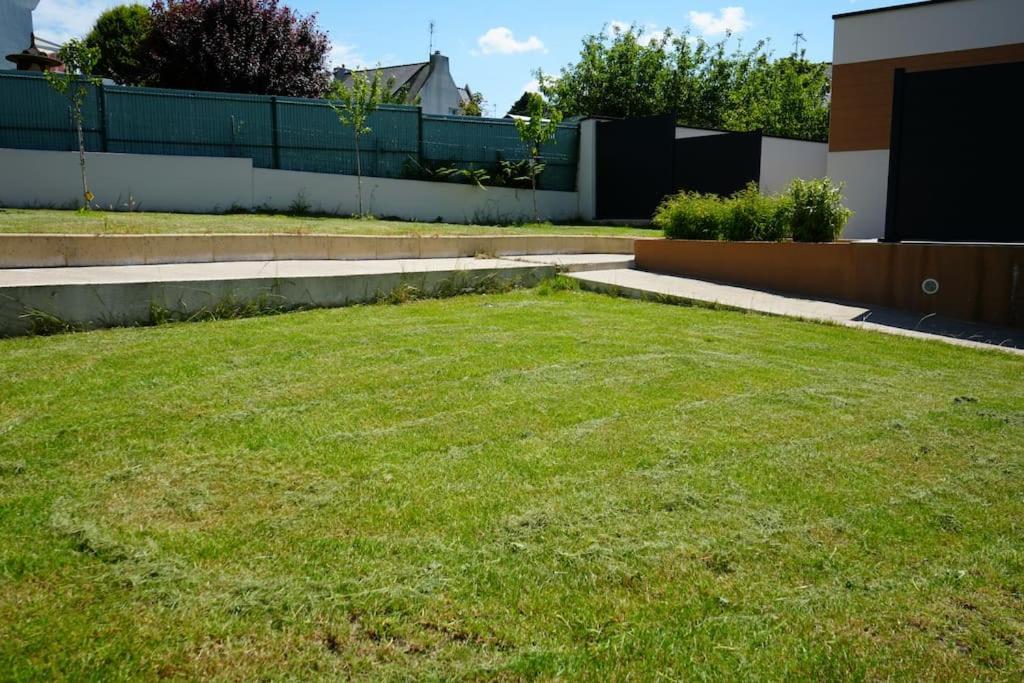 Suite Parentale A 1 Min Du Parc Des Expositions Bohars Εξωτερικό φωτογραφία